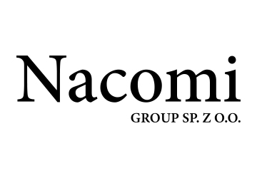 logo NACOMI GROUP SP. ZO.O.